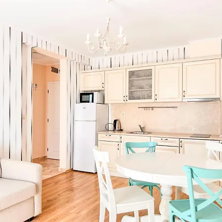 Venera & Anastasia Palace Σάνι Μπιτς