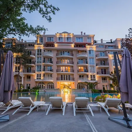 Апартаменты Venera & Anastasia Palace