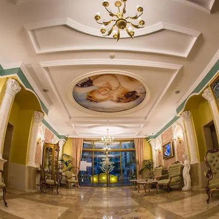 Venera & Anastasia Palace Апартаменты *