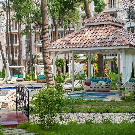 Venera & Anastasia Palace Апартаменты Солнечный берег