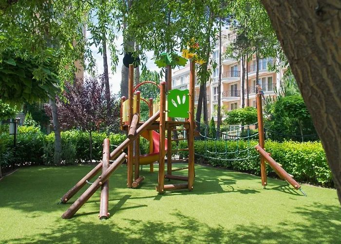 Venera & Anastasia Palace Слънчев бряг