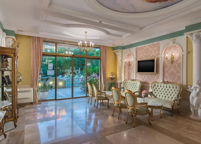 Venera & Anastasia Palace Слънчев бряг