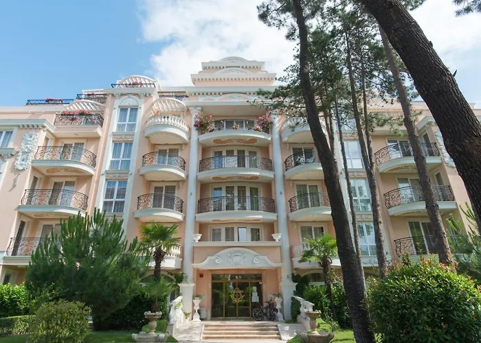 Venera & Anastasia Palace Слънчев бряг