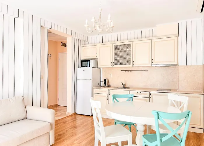 Venera & Anastasia Palace Слънчев бряг