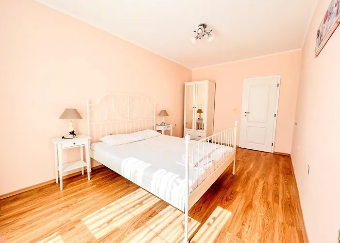 Venera & Anastasia Palace * Слънчев бряг