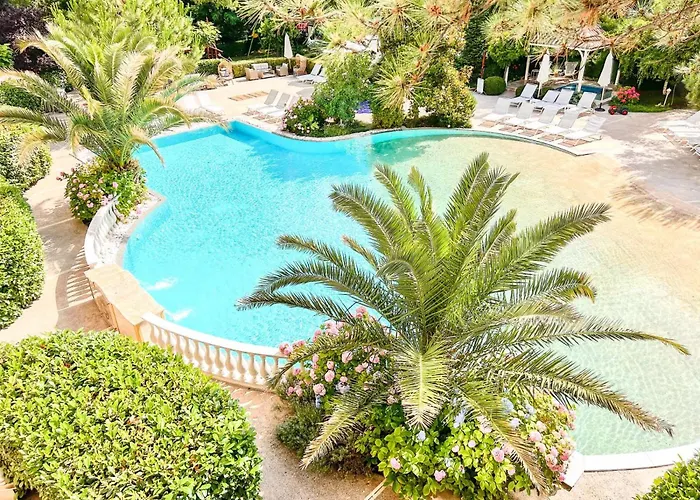 Venera & Anastasia Palace Апартамент Слънчев бряг