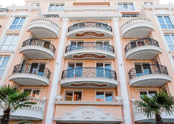 Venera & Anastasia Palace * Слънчев бряг