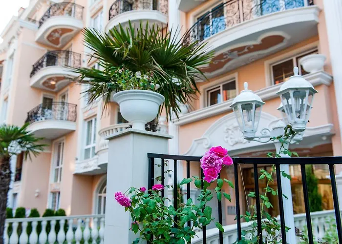 Venera & Anastasia Palace Слънчев бряг