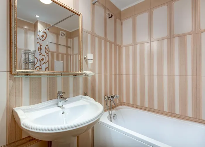 Апартамент Venera & Anastasia Palace *