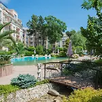 شقة Venera & Anastasia Palace