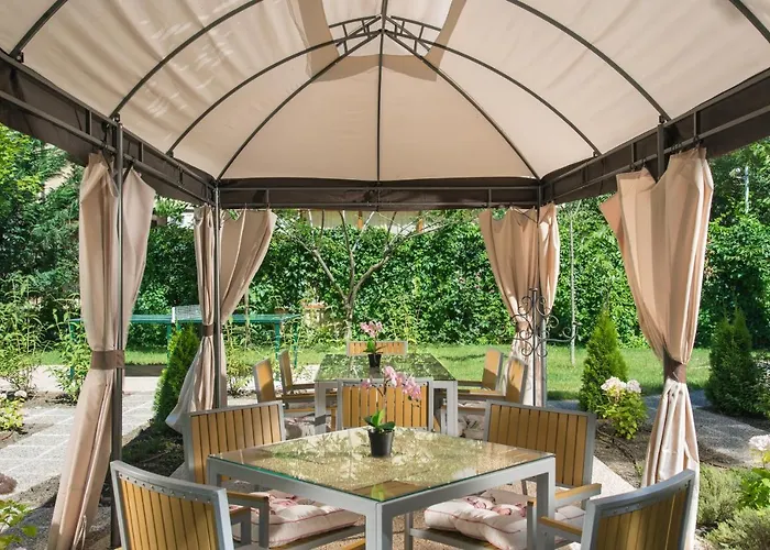 Venera & Anastasia Palace Appartement Slantchev Briag