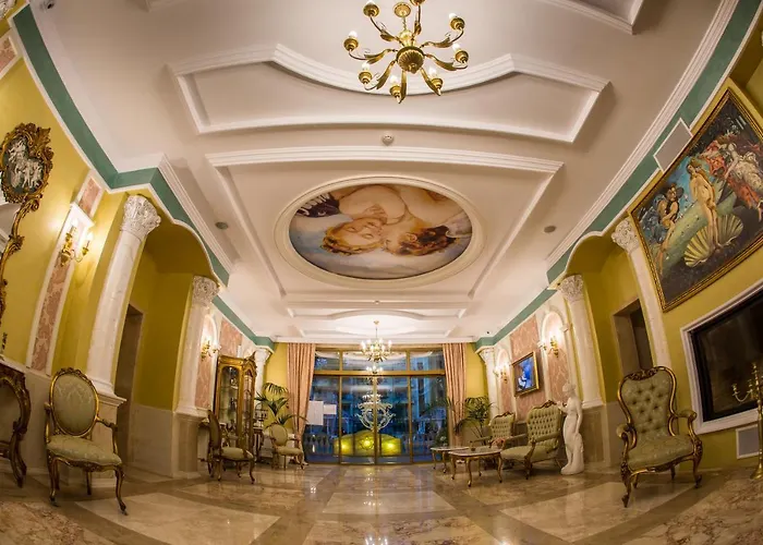 Venera & Anastasia Palace Appartement *