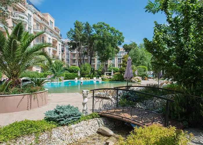 Appartement Venera & Anastasia Palace