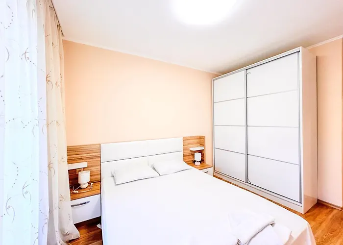 Appartement Venera & Anastasia Palace