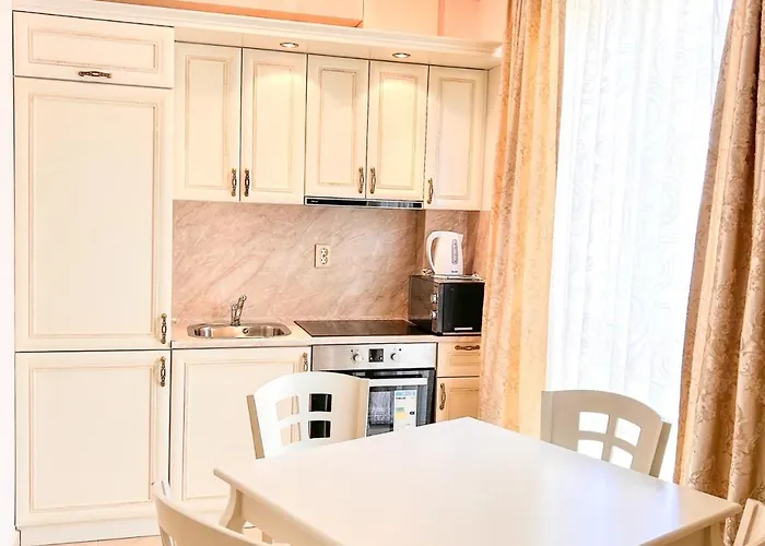 Appartement Venera & Anastasia Palace