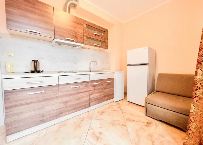 Venera & Anastasia Palace Appartement *