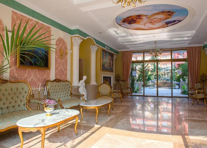 Appartement Venera & Anastasia Palace Slantchev Briag