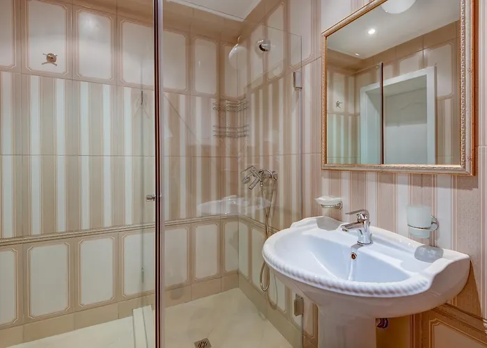 Venera & Anastasia Palace Appartement Slantchev Briag