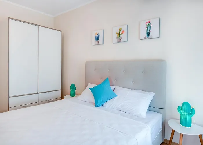 Venera & Anastasia Palace Appartement Slantchev Briag