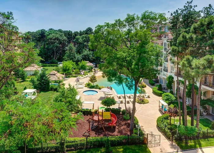 Appartement Venera & Anastasia Palace *