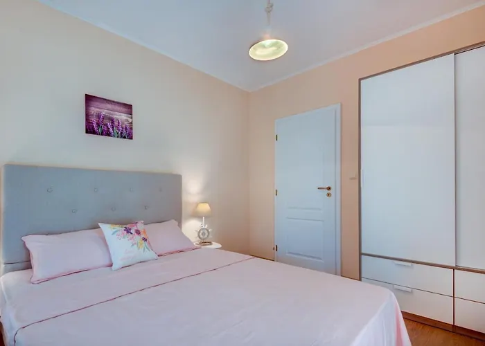 Appartement Venera & Anastasia Palace Slantchev Briag