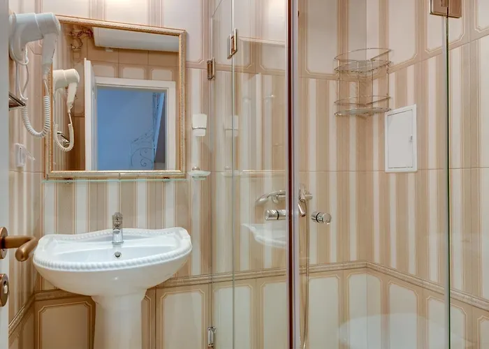 Venera & Anastasia Palace Appartement Slantchev Briag