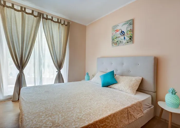 Venera & Anastasia Palace Appartement