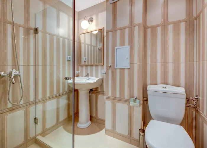 Appartement Venera & Anastasia Palace *