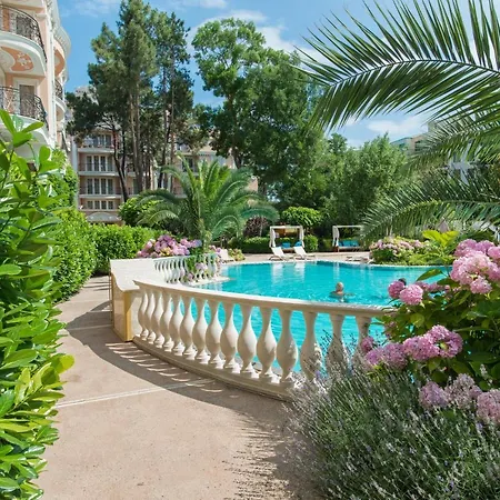 Venera & Anastasia Palace Apartament Sunny Beach