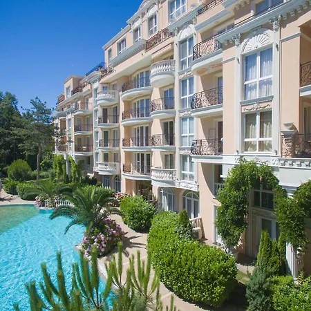 Appartement Venera & Anastasia Palace