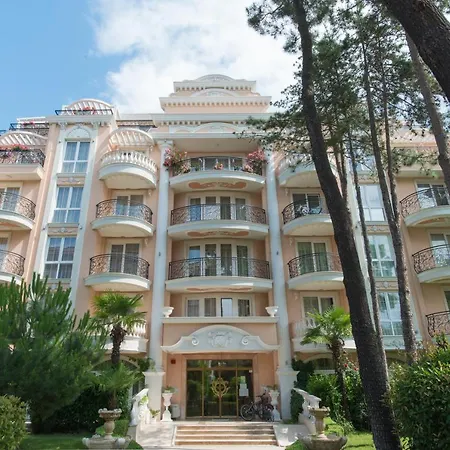Venera & Anastasia Palace Sunny Beach