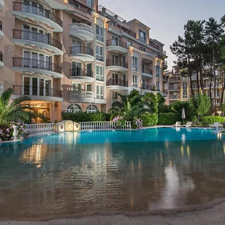 Venera & Anastasia Palace Apartament *