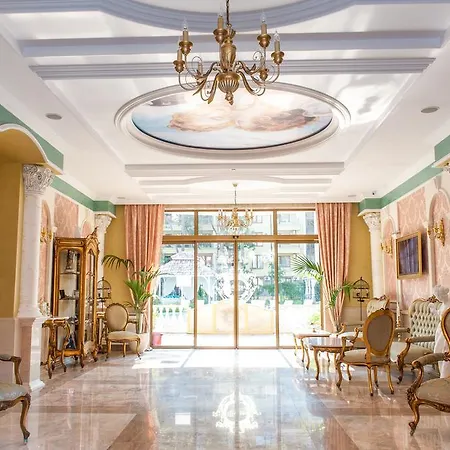 Apartament Venera & Anastasia Palace Sunny Beach