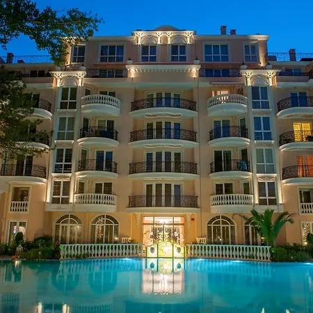 Venera & Anastasia Palace Apartament