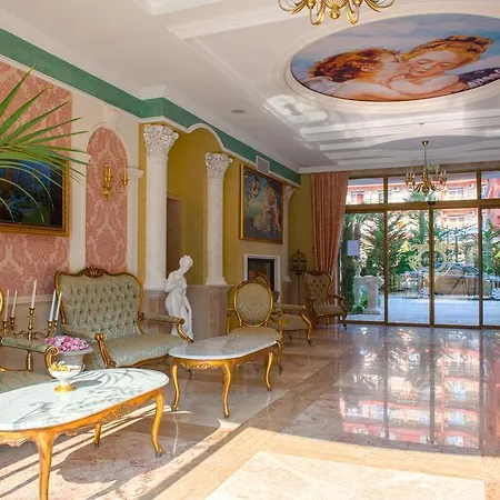 Apartament Venera & Anastasia Palace Sunny Beach
