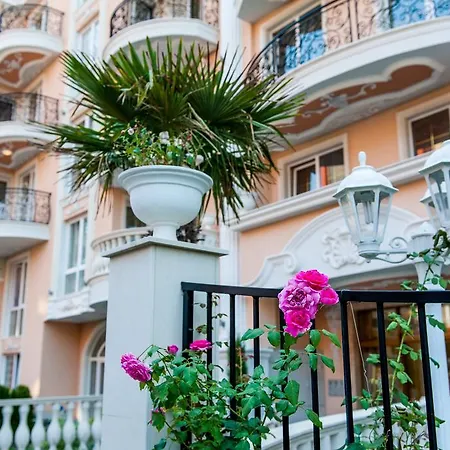 Venera & Anastasia Palace Slantchev Briag