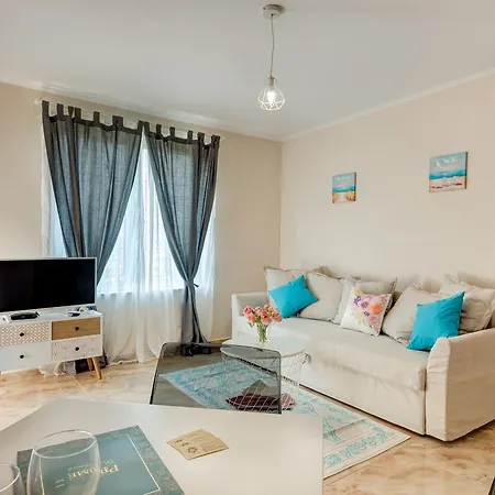 Venera & Anastasia Palace Apartament Sunny Beach